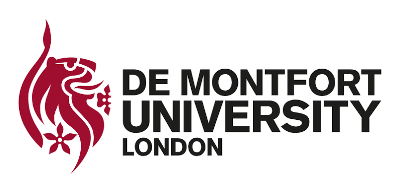 De Montfort University Logo